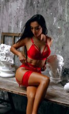 Анкета проститутки Вика - Фото 1, район Центральный, 25 год, №12748