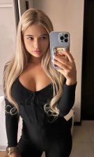 Анкета проститутки Алина - Фото 1, район Центральный, 23 год, №13919