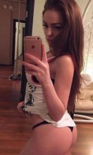 Анкета проститутки Ксюша - Фото 1, район Центральный, 25 год, №7264